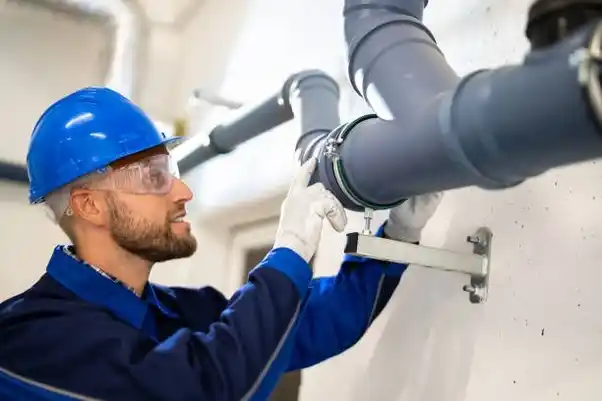 water damage restoration service Hostetter